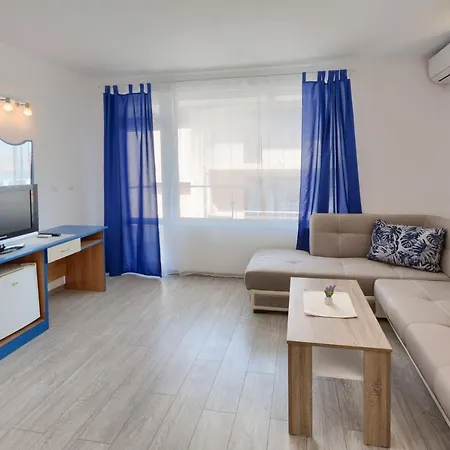 Szálloda Siyanie Kiten