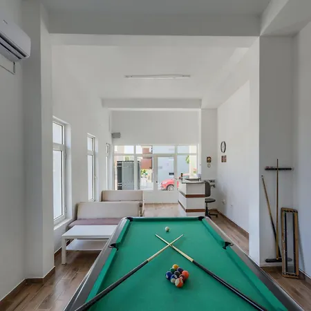 Szálloda Siyanie Kiten