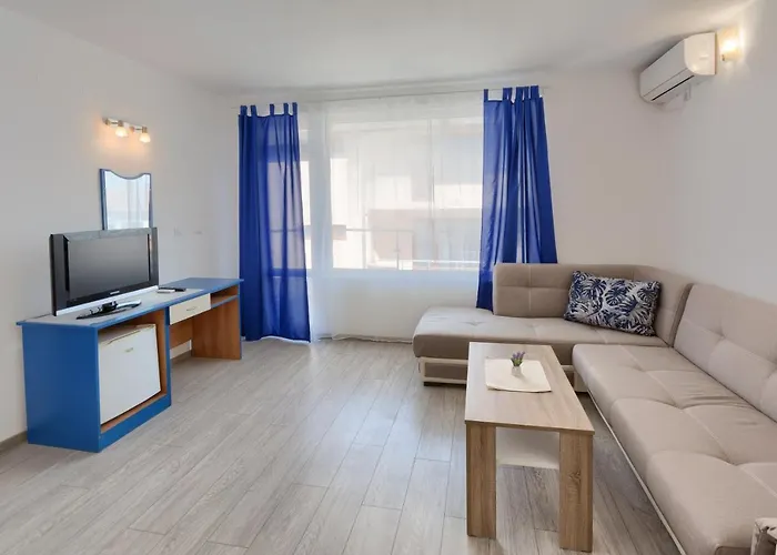 Отель Siyanie Китен