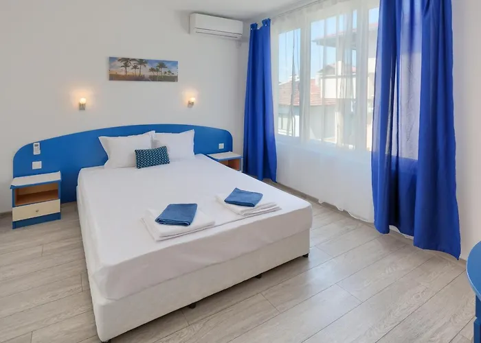 Отель Siyanie Китен