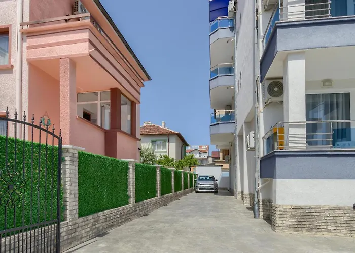 Siyanie Отель *